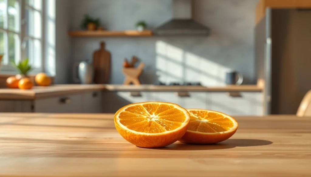 Is sinaasappel gezond?