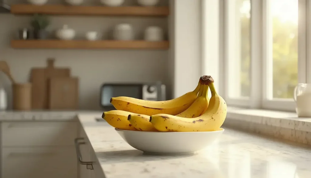 is banaan gezond
