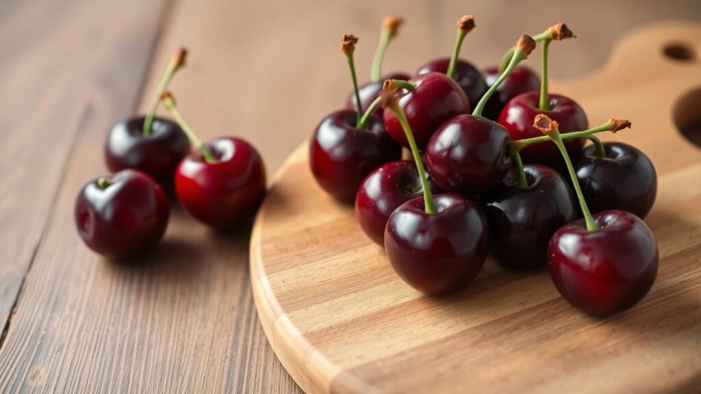 kersen gezond