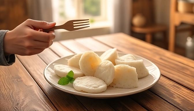 Zijn rijstwafels gezond?