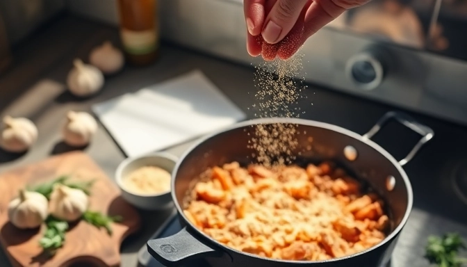 Is knoflookpoeder gezond?