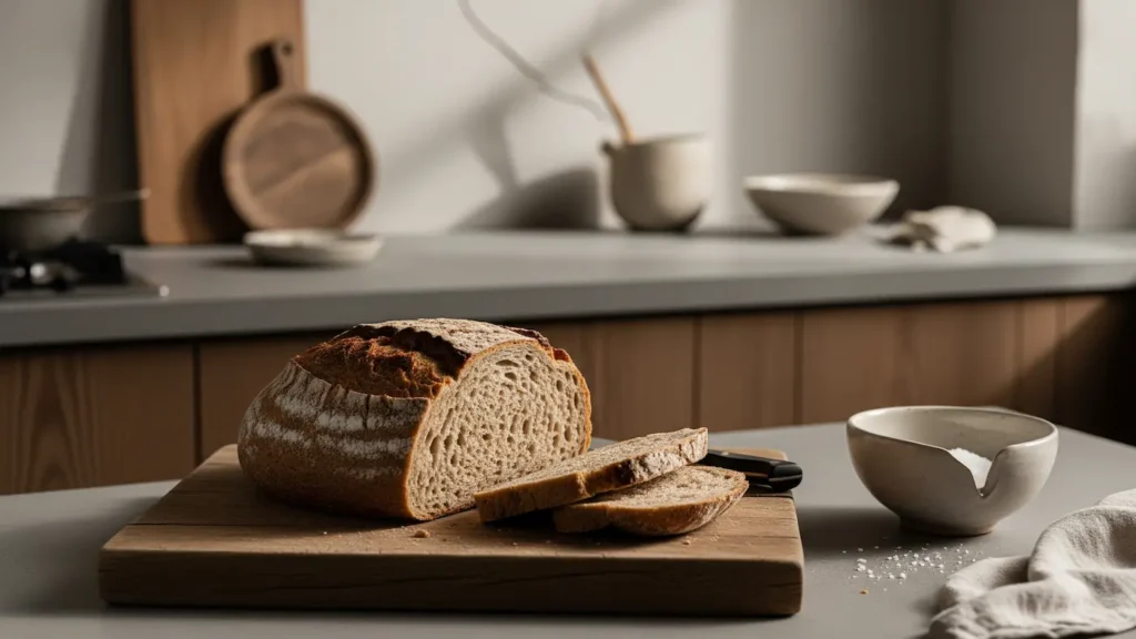 is bruin brood gezond